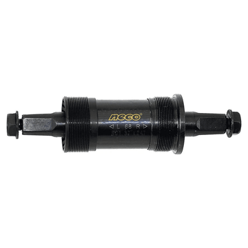 NECO Bottom Bracket 68 x 115mm NCM Moscows, Milanos - Amego Electric Vehicles