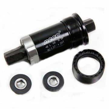 NECO Bottom Bracket 68 x 122.5mm NCM Aspens, ET Cycle - Amego Electric Vehichles