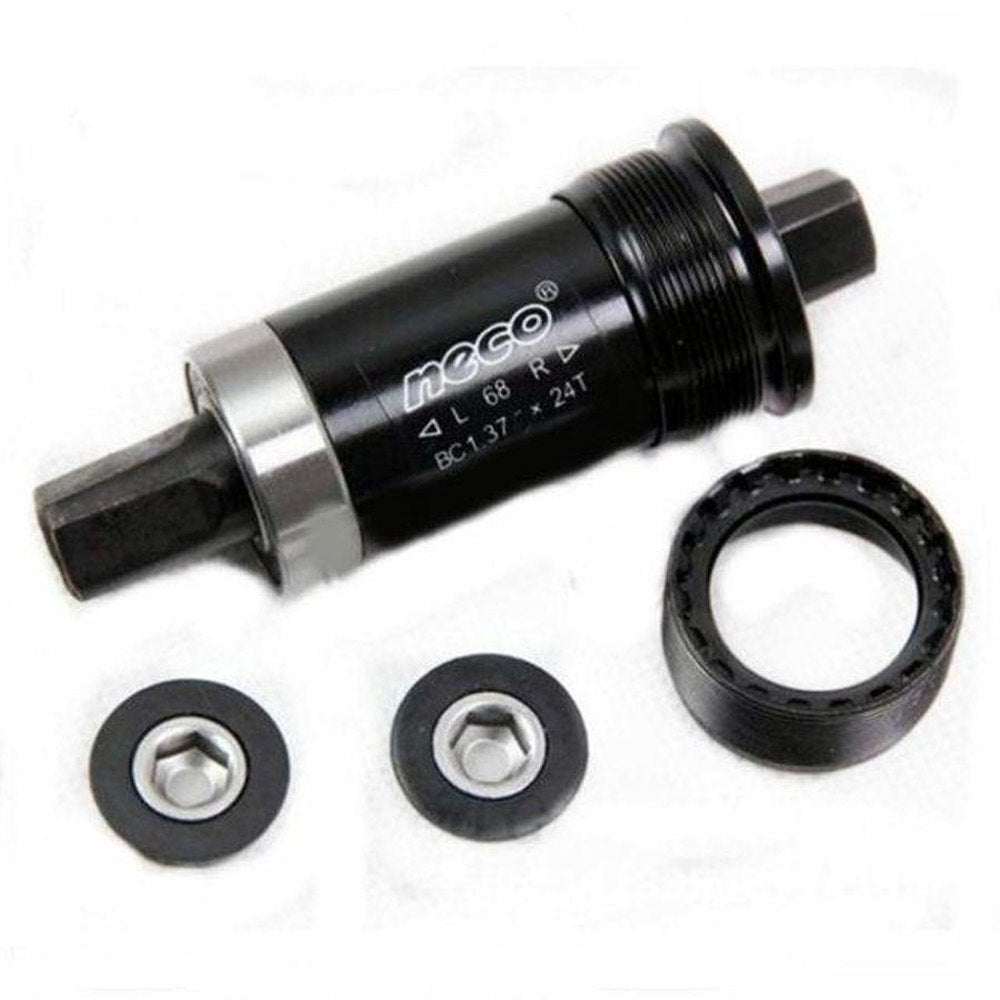 NECO Bottom Bracket B910WED Black Infinite, Milano - Amego Electric Vehichles