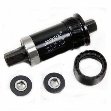 NECO Bottom Bracket B910WED Black Infinite, Milano - Amego Electric Vehicles