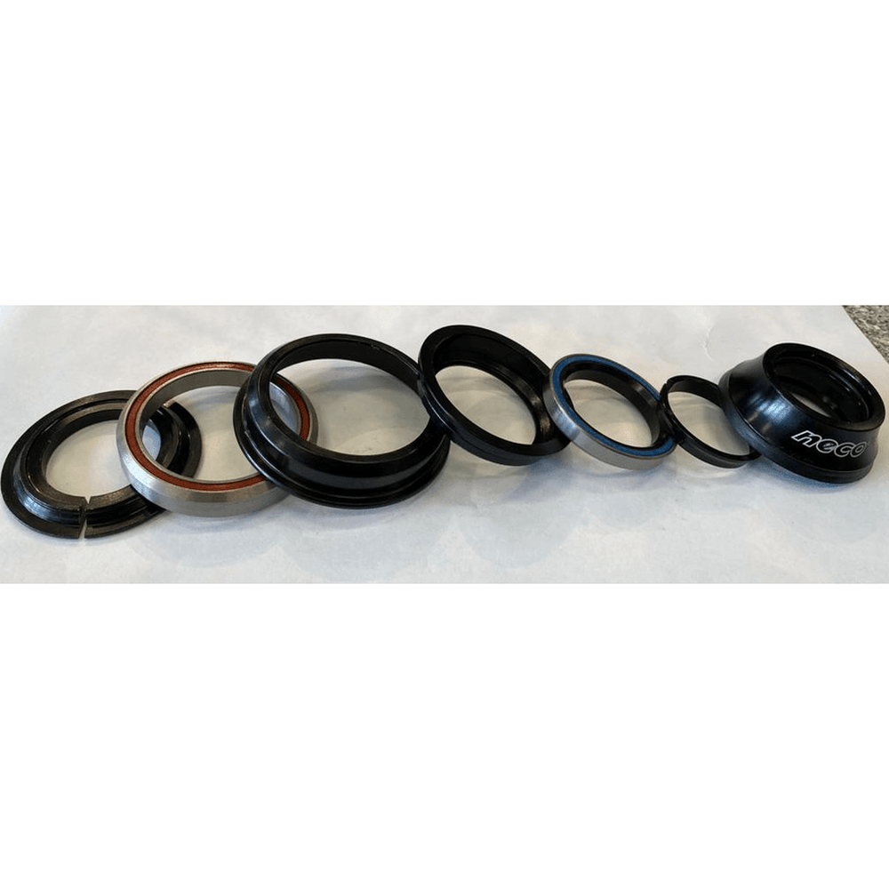 Neco, Head Set H384M, Black Amego - Amego Electric Vehicles