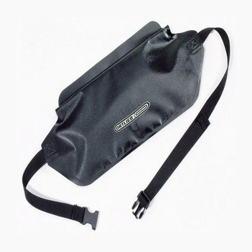 ORTLIEB ACCESSORY PROTECTION MONEY BELT BLACK - Amego Electric Vehicles