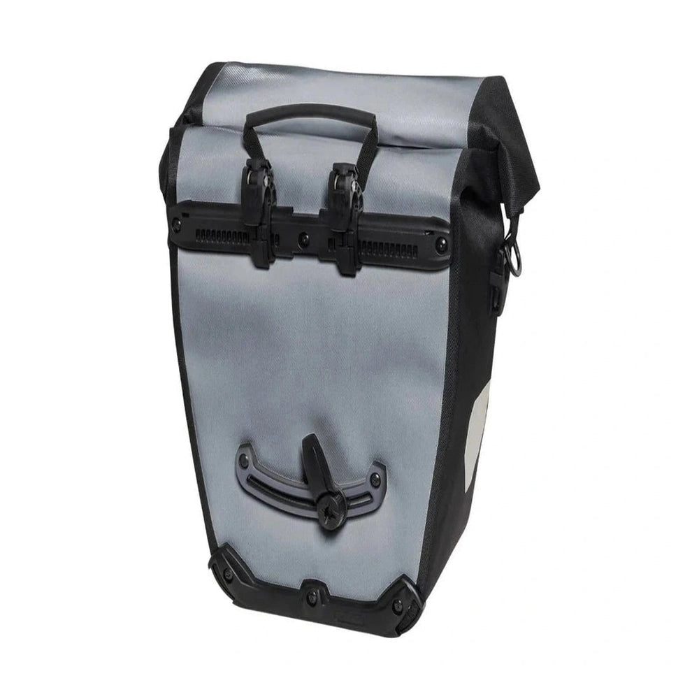 ORTLIEB PANNIER BACK-ROLLER CORE QL2.1 ALU GREY 20L - Amego Electric Vehicles
