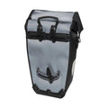 ORTLIEB PANNIER BACK-ROLLER CORE QL2.1 ALU GREY 20L - Amego Electric Vehicles