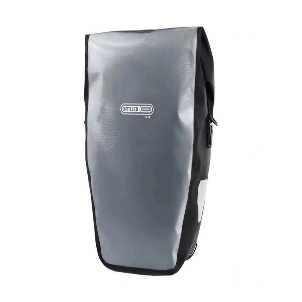 ORTLIEB PANNIER BACK-ROLLER CORE QL2.1 ALU GREY 20L - Amego Electric Vehicles