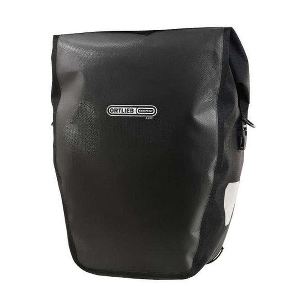 ORTLIEB PANNIER BACK ROLLER CORE QL2.1 BLACK 20L - Amego Electric Vehicles