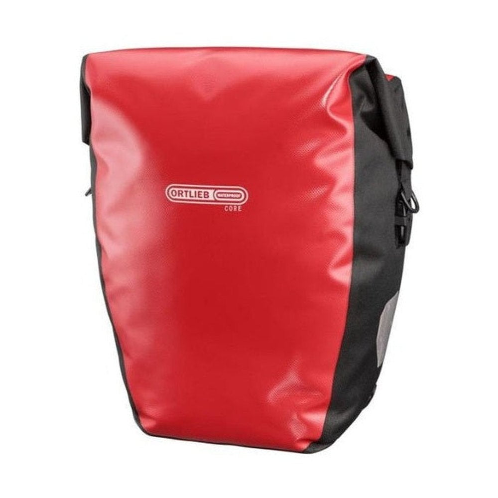 ORTLIEB PANNIER BACK ROLLER PLUS QL2.1 RED BLACK 20L - Amego Electric Vehicles