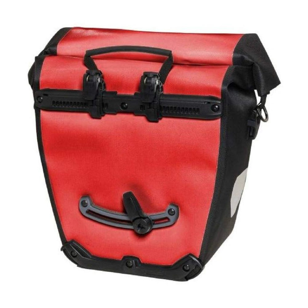 ORTLIEB PANNIER BACK ROLLER PLUS QL2.1 RED BLACK 20L - Amego Electric Vehicles