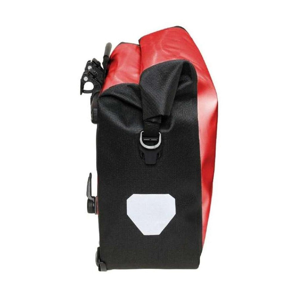 ORTLIEB PANNIER BACK ROLLER PLUS QL2.1 RED BLACK 20L - Amego Electric Vehicles