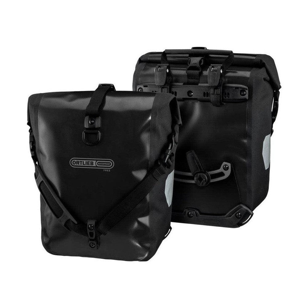 ORTLIEB PANNIER CITY SPORT ROLLER QL1 25L - Amego Electric Vehicles
