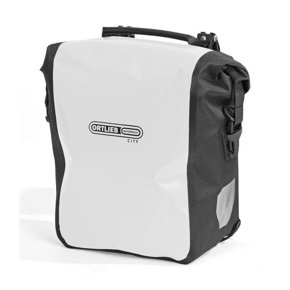 ORTLIEB PANNIER CITY SPORT ROLLER QL1 25L - Amego Electric Vehicles