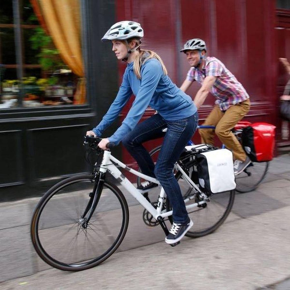 ORTLIEB PANNIER CITY SPORT ROLLER QL1 25L - Amego Electric Vehicles