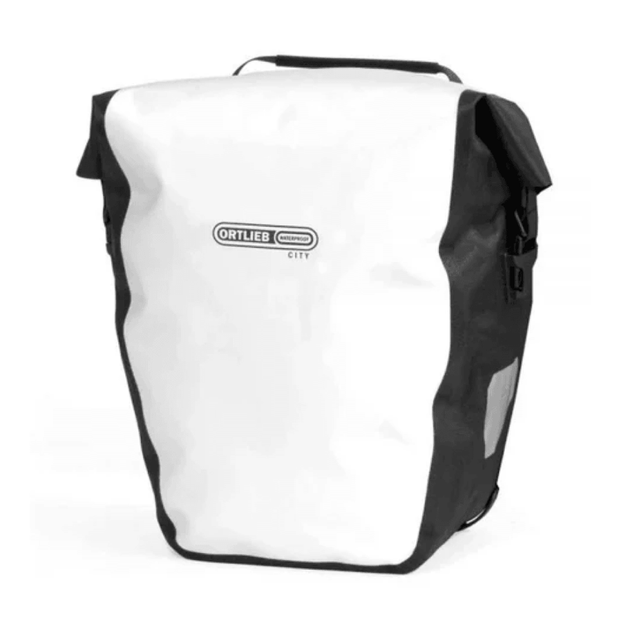 Ortlieb City Back Roller QL1 Pannier, 40L - Amego Electric Vehicles