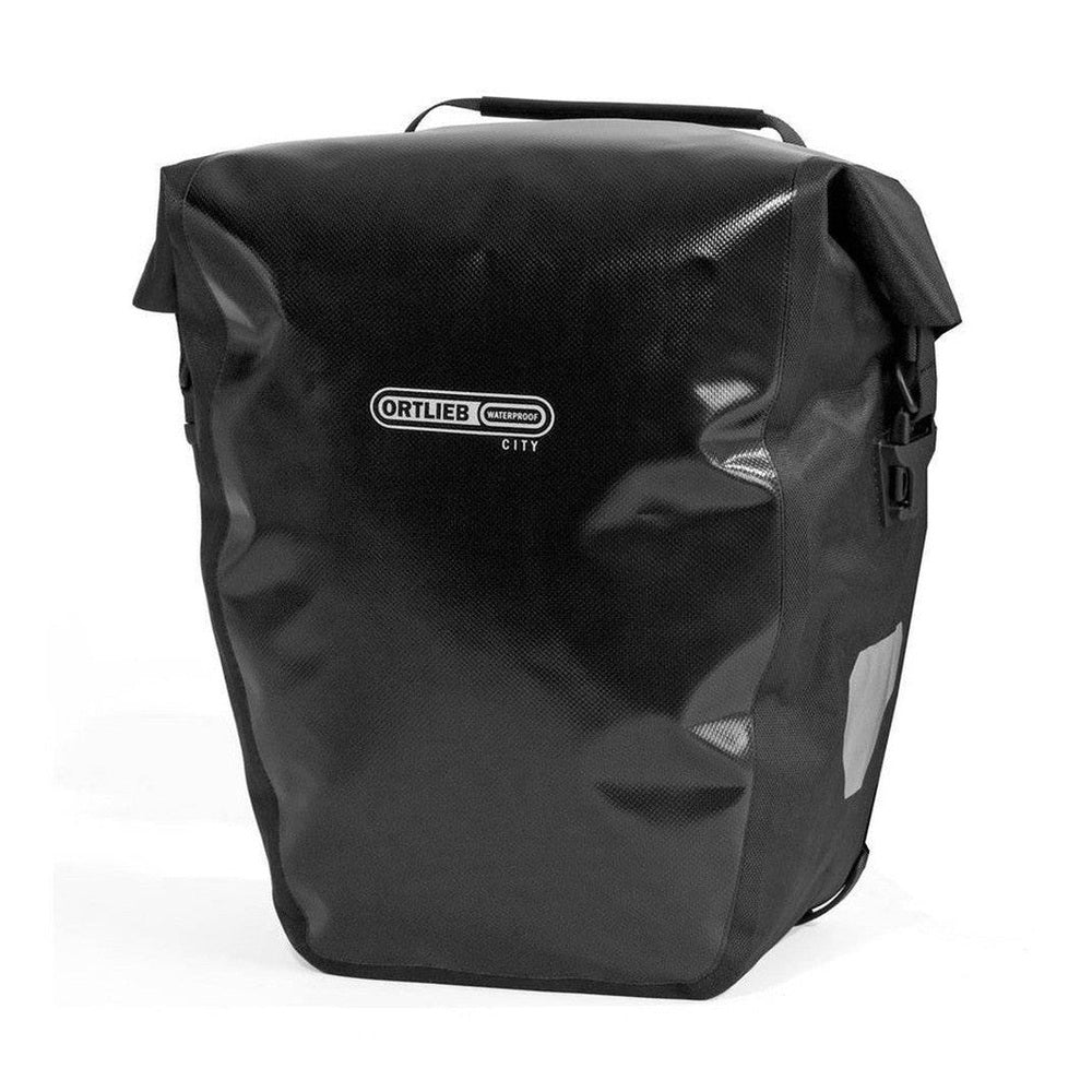 Ortlieb City Back Roller QL1 Pannier 40L Urban Cycling Storage Solution - Amego Electric Vehicles