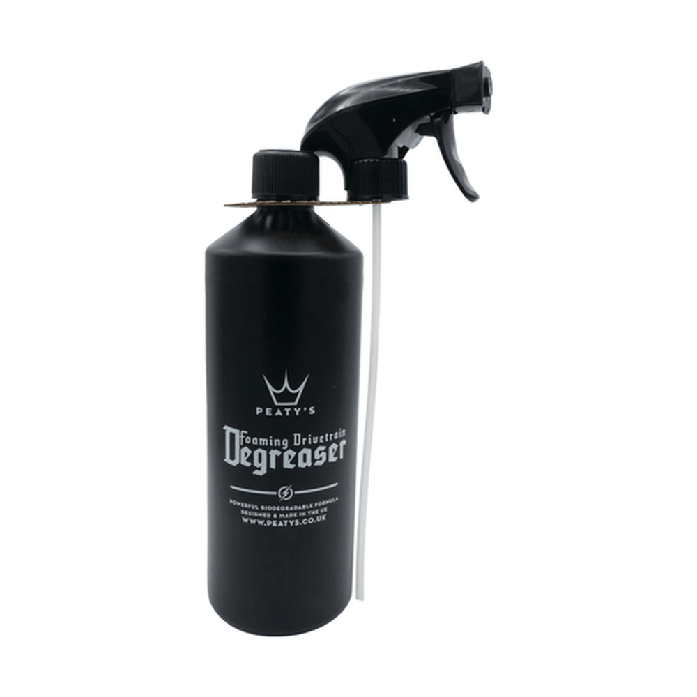 PEATY'S FOAMING DEGREASER - Amego Electric Vehicles