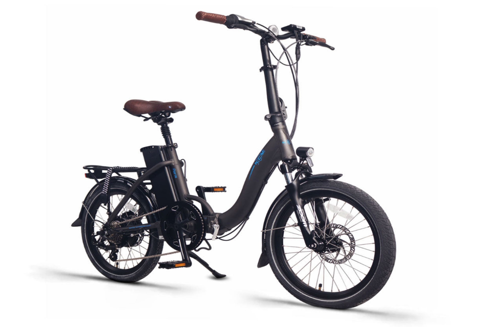 NCM Paris Folding Electric Bike | Premium E-Bike Canada