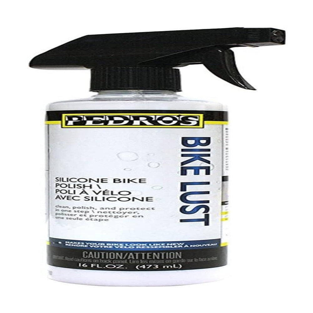 Pedro's, Bike Lust, Bike polish, 32oz/1 Liter - Amego Electric Vehicles