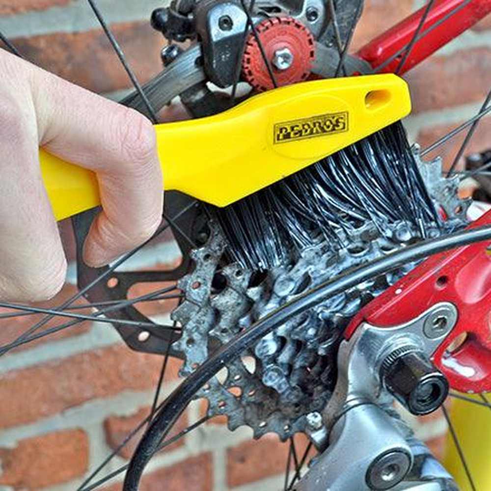 Pedro's, Toothbrush, Gear brush - Amego Electric Vehicles