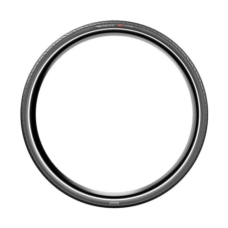 Pirelli, Angel GT Urban, Hybrid Tire, 27.5''x2.125, Black - Amego Electric Vehicles