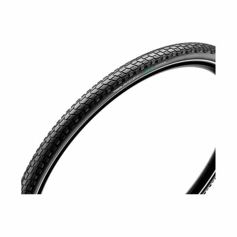 Pirelli, Angel XT Urban, Hybrid Tire, 700x42C, Black - Amego Electric Vehicles