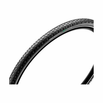 Pirelli, Angel XT Urban, Hybrid Tire, 700x42C, Black - Amego Electric Vehicles