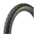 Pirelli, Scorpion Enduro S, Mountain Tire, 29''x2.40, Folding, Tubeless Ready, SmartGRIP Gravity, HardWALL, 60TPI, Yellow - Amego Electric Vehicles