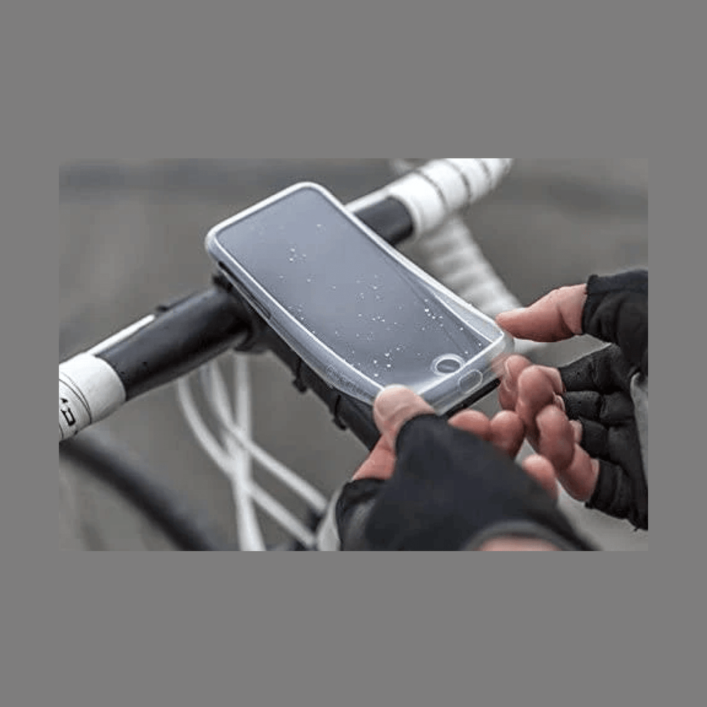 Quadlock Poncho - Amego Electric Vehicles