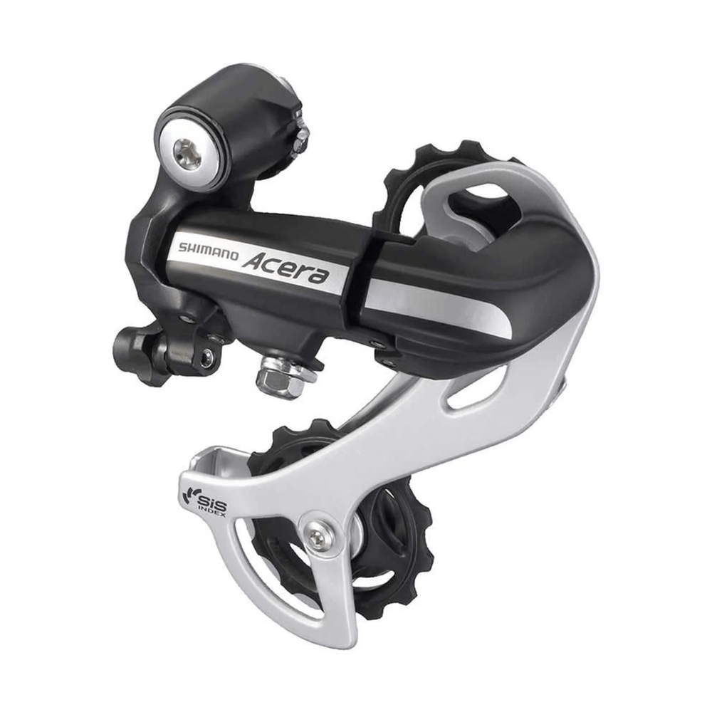 REAR DERAILLEUR, RD-M360-L, ACERA, SGS 7/8-SPEED, DIRECT A - Amego Electric Vehicles