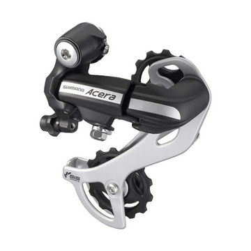 REAR DERAILLEUR, RD-M360-L, ACERA, SGS 7/8-SPEED, DIRECT A - Amego Electric Vehicles