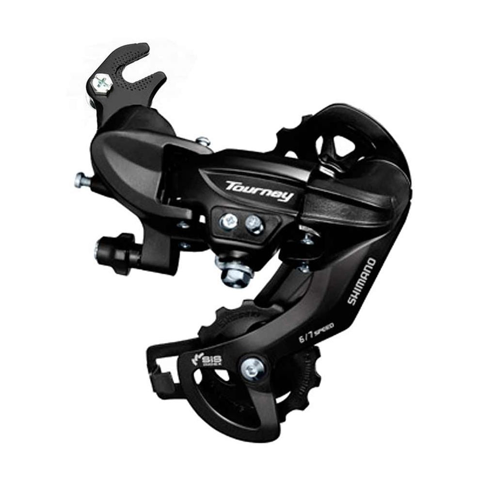 REAR DERAILLEUR, RD-TY300, TOURNEY, 6/7-SPEED, W/RIVETED - Amego Electric Vehicles