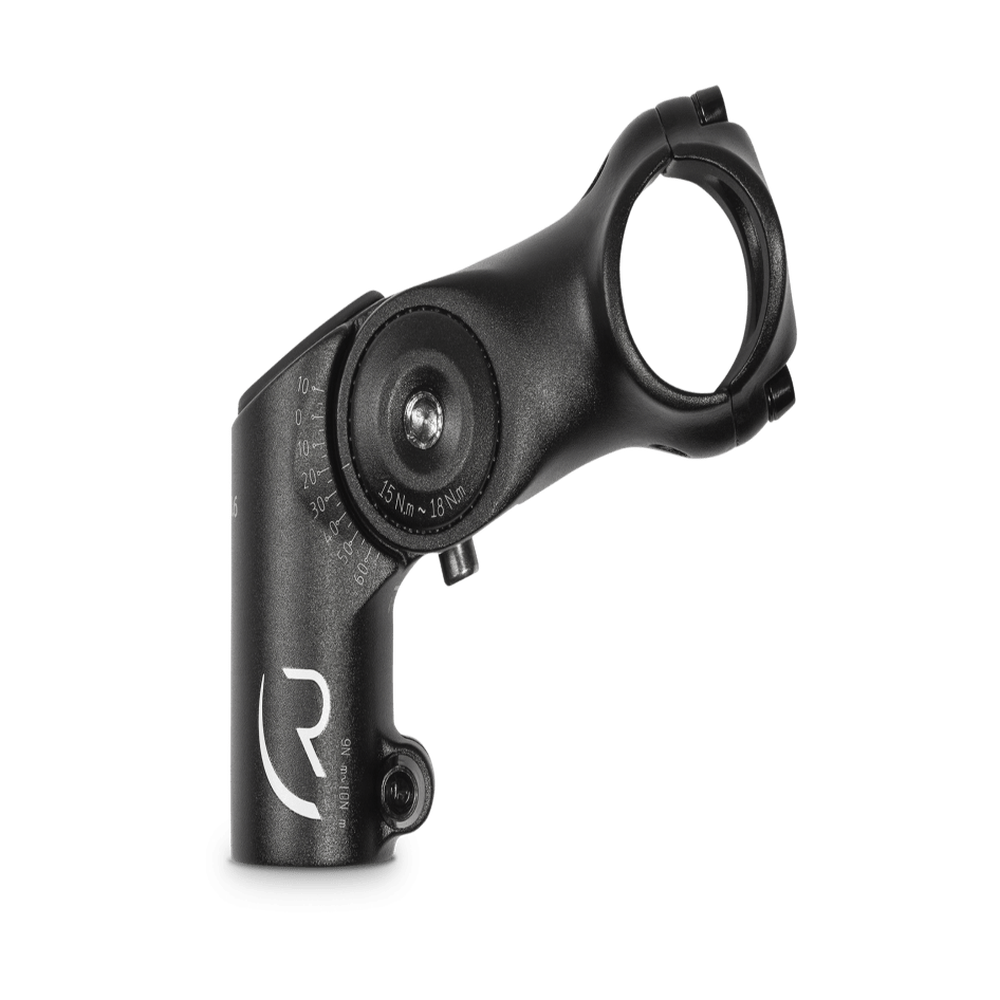 RFR MultTool 19 RFR Raised Adjustable Stem MTB 31.8 80mm - Amego Electric Vehicles