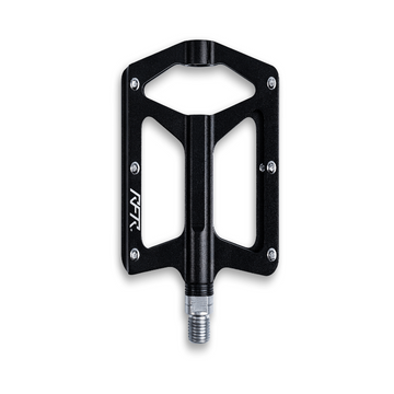 RFR Pedals Flat RACE 2.0 black -Amego Electric Vehicles