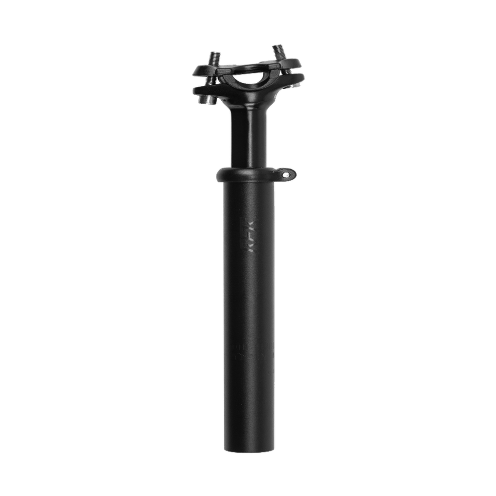 RFR Suspension Post black 27,2 x 300 mm 80-120kg Adjustable Angle +15Â°/-15Â -Amego Electric Vehicles