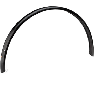 Rear Fender only for 27.5 x 2" Infinite - Amego Electric Vehicles
