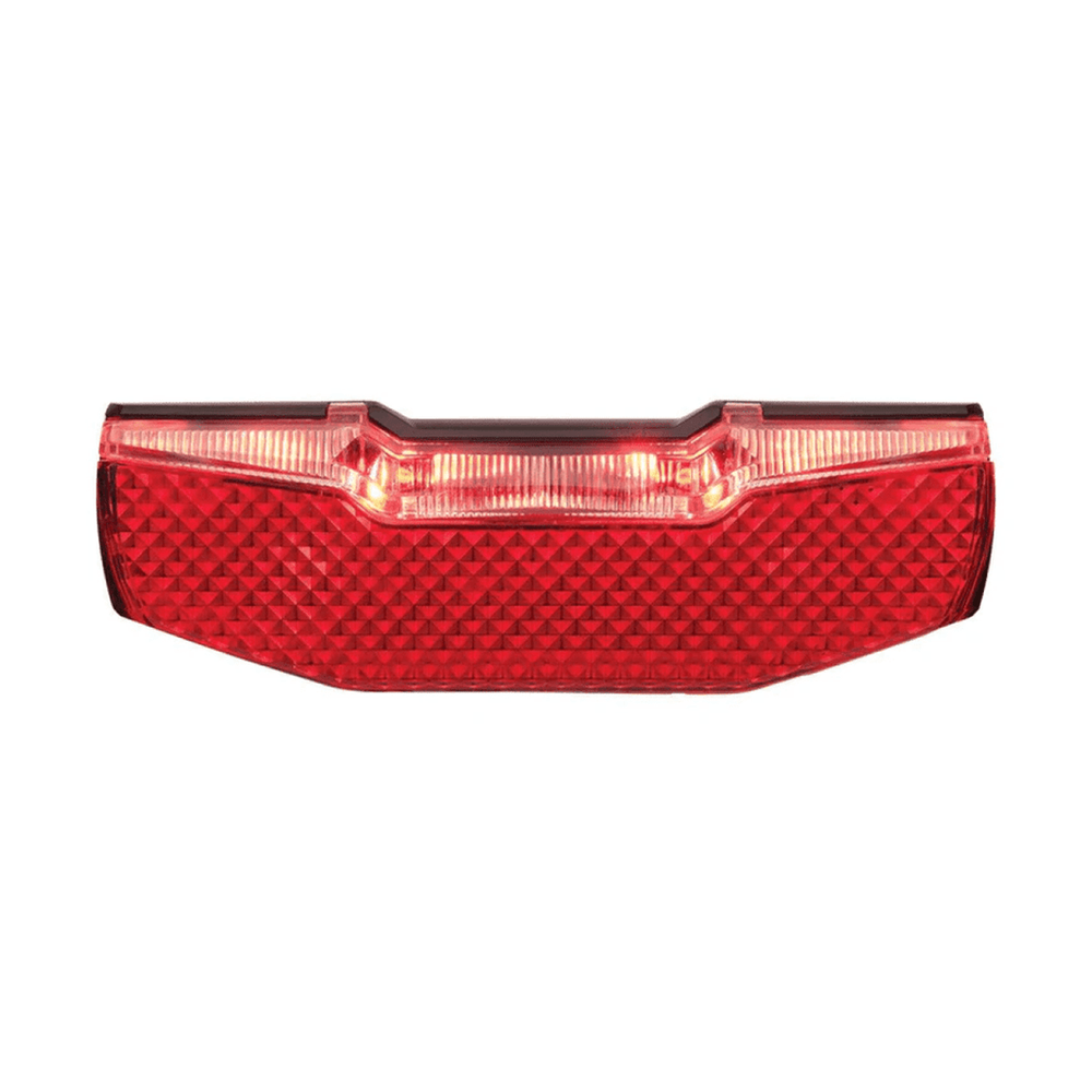 Rear Light, Axa 12V, Blue Line - Amego Electric Vehicles