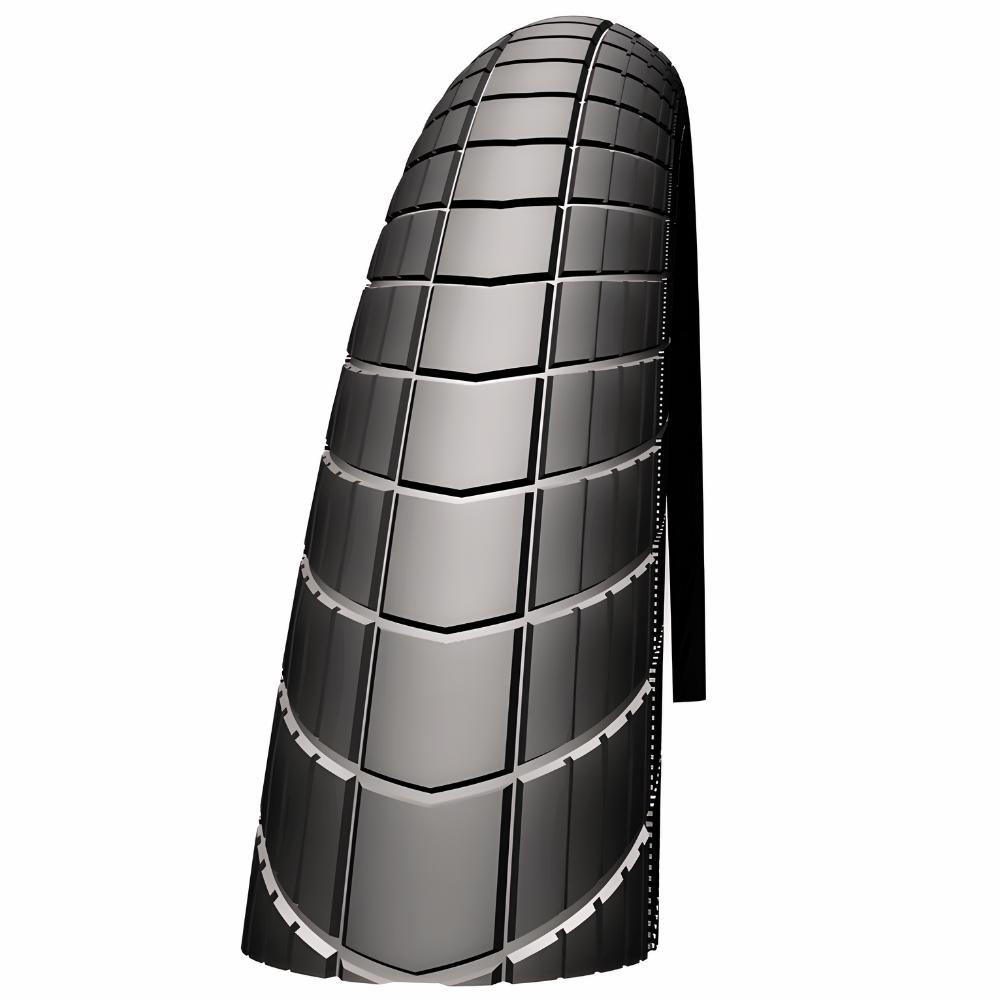 SCHWALBE BIG APPLE RF 29"x 2" - Amego Electric Vehicles