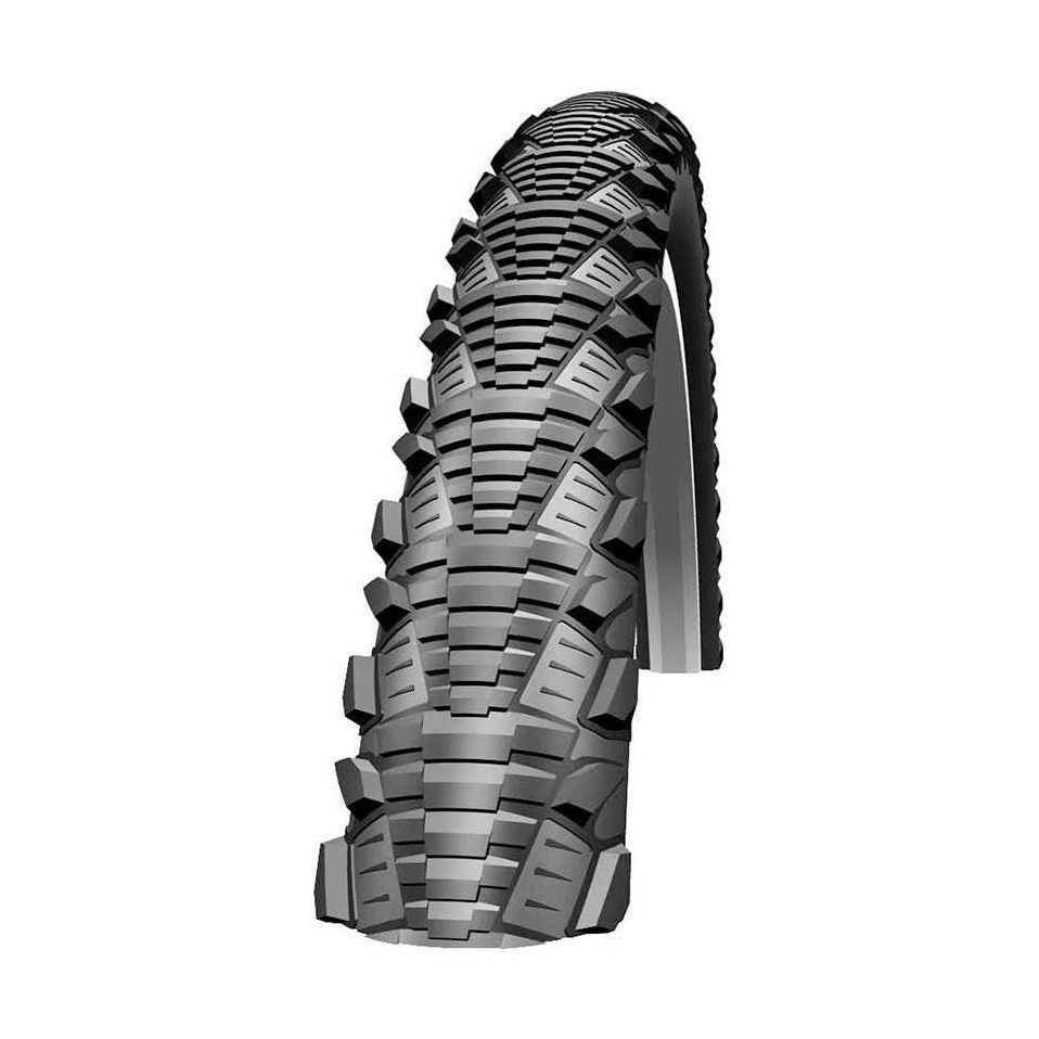 SCHWALBE CX Comp Tire 26" x 2.00" - Amego Electric Vehicles