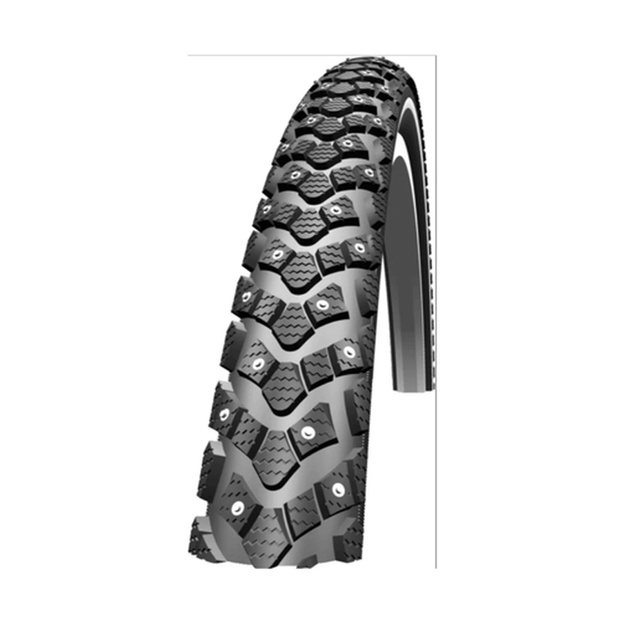 SCHWALBE MARATHON WINTER PLUS 29" x 2.00"W - Amego Electric Vehicles