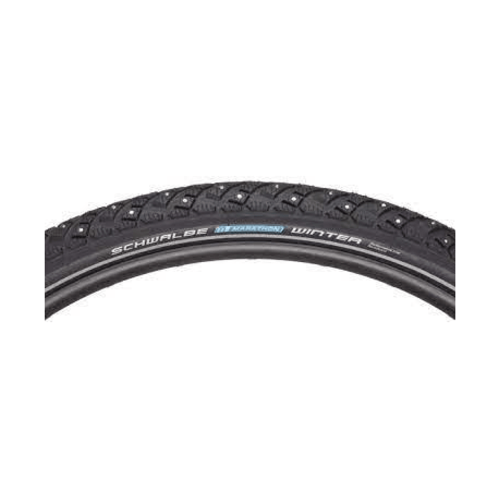 SCHWALBE MARATHON WINTER PLUS 700c x 50c 29" x 2.00" - Amego Electric Vehicles