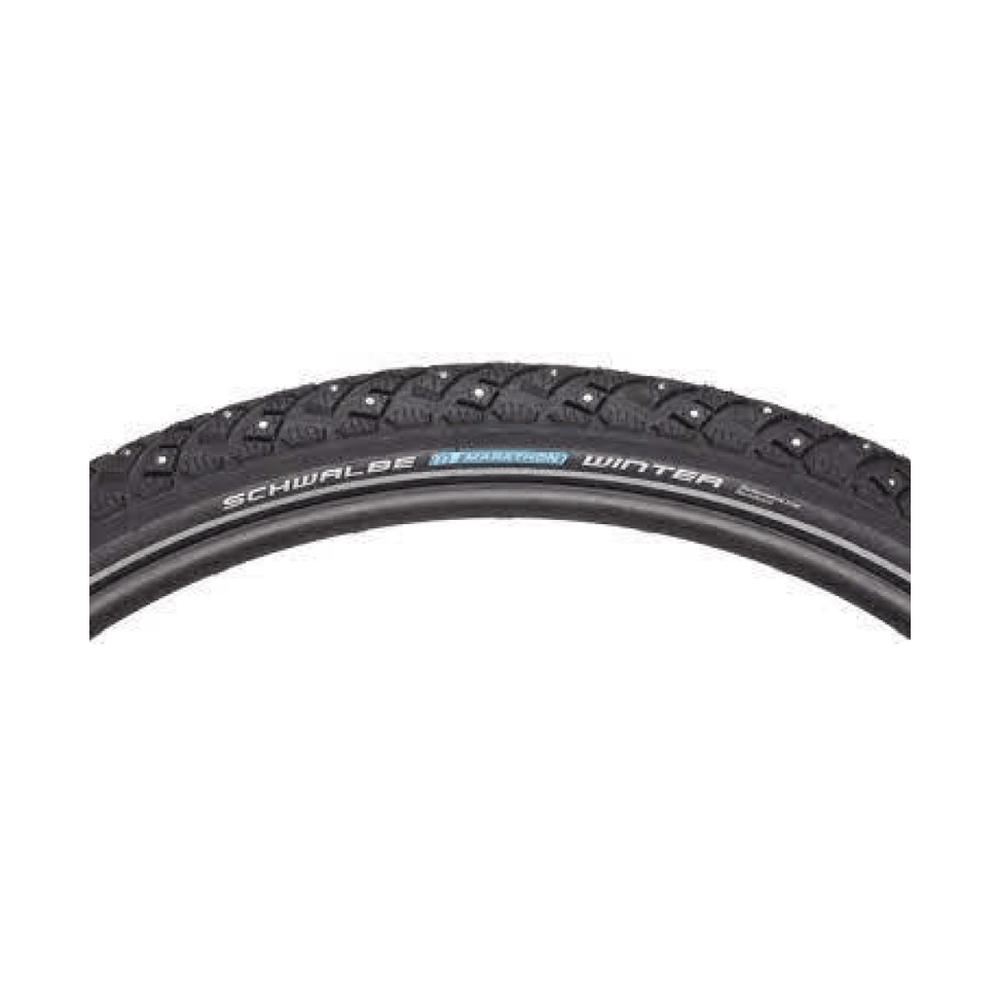 SCHWALBE MARATHON WINTER PLUS 700c x 50c 29" x 2.00" - Amego Electric Vehicles