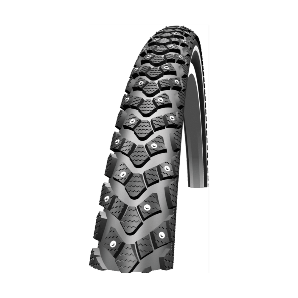 SCHWALBE MARATHON WINTER PLUS 700c x 50c 29" x 2.00" - Amego Electric Vehicles