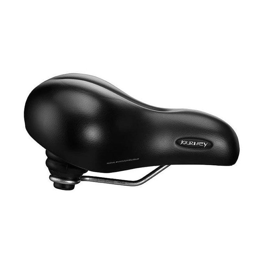 SELLE ROYAL Journey Royal Gel Saddle 274 x 252mm 814g - Amego Electric Vehicles