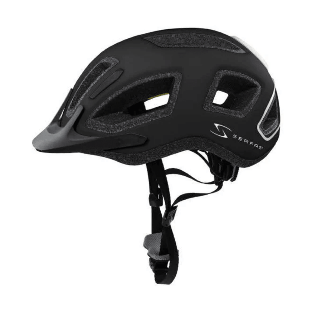 SERFAS METRO Helmet - Amego Electric Vehicles