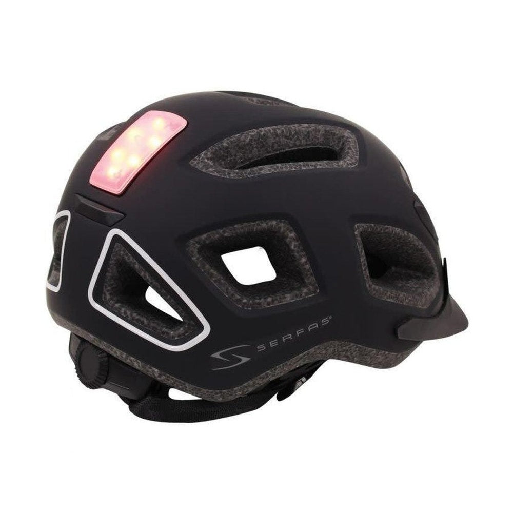 SERFAS METRO Helmet - Amego Electric Vehicles