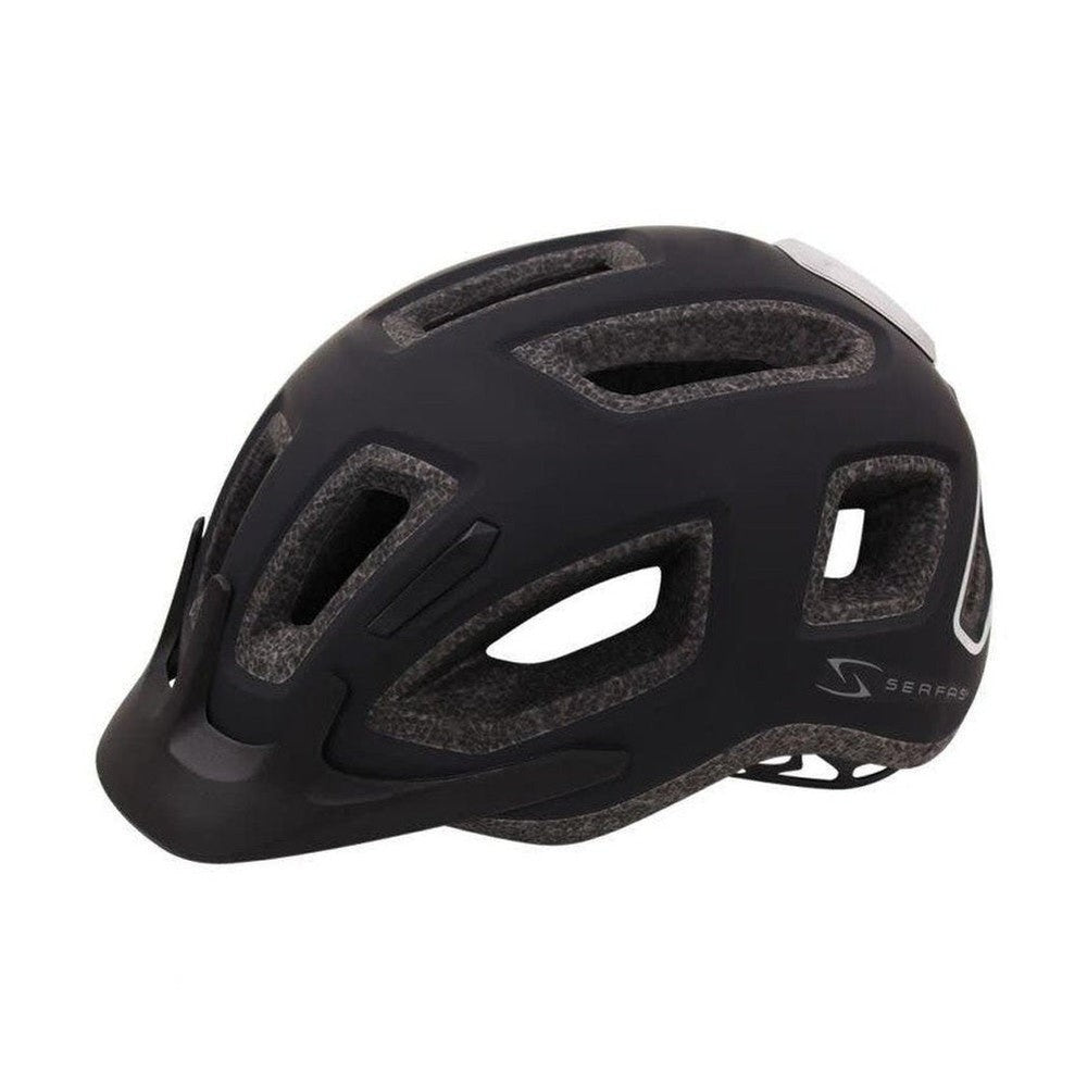 SERFAS METRO Helmet - Amego Electric Vehicles