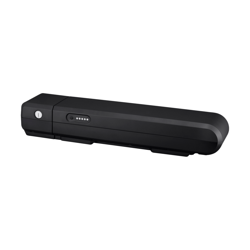 SHIMANO BATTERY, BT-EN404, POSITION : REAR CARRIER, 418Wh, BLACK -Amego Electric Vehicles