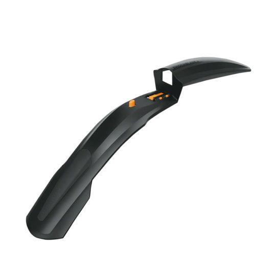 SKS Shockblade Dark 26" and 27.5" Front Fender: Matte Black - Amego Electric Vehicles