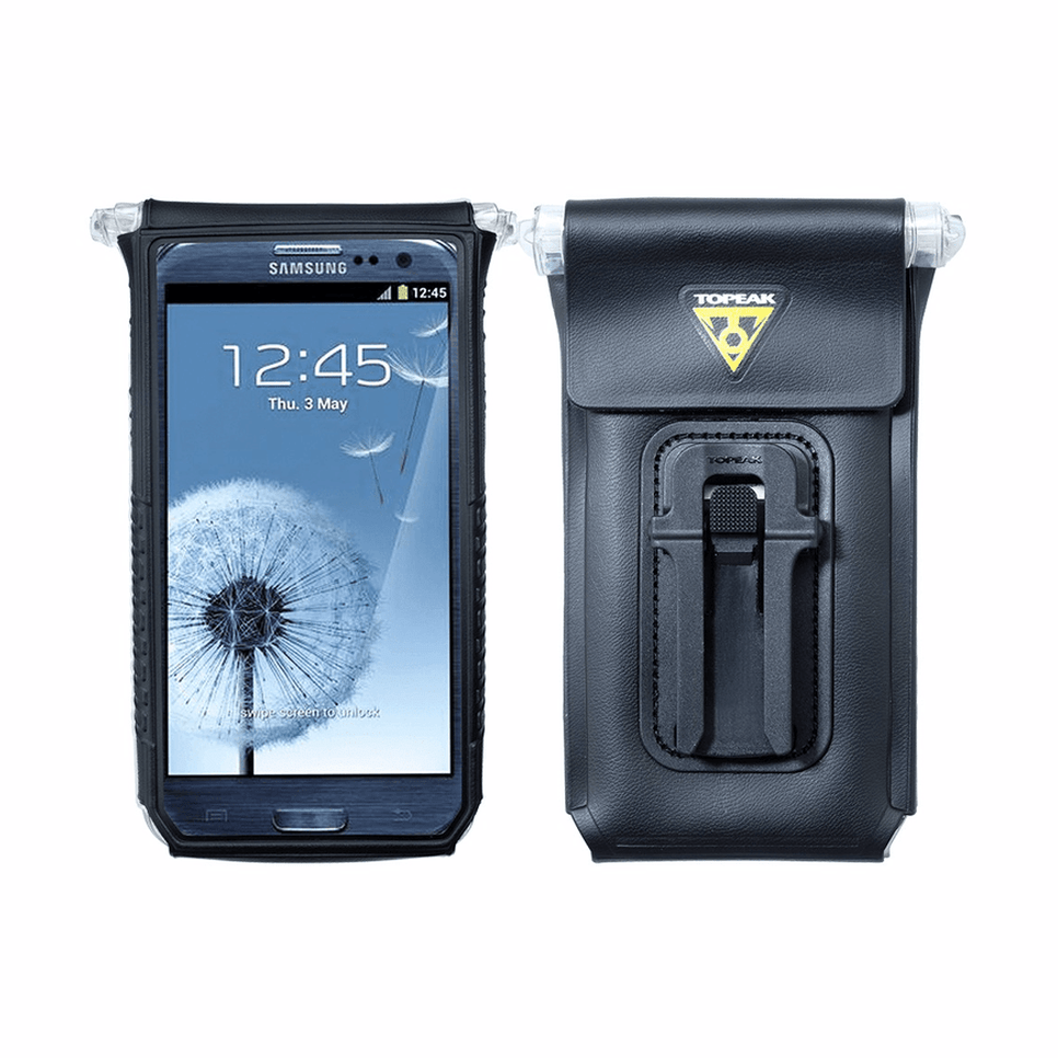 SMARTPHONE DRYBAG 6" BLACK - Amego Electric Vehicles
