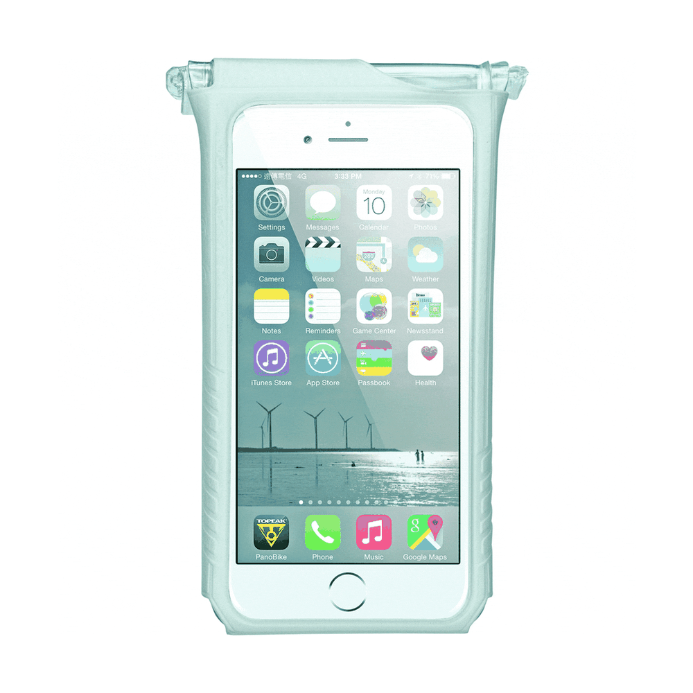 SMARTPHONE DRYBAG 6" BLACK - Amego Electric Vehicles
