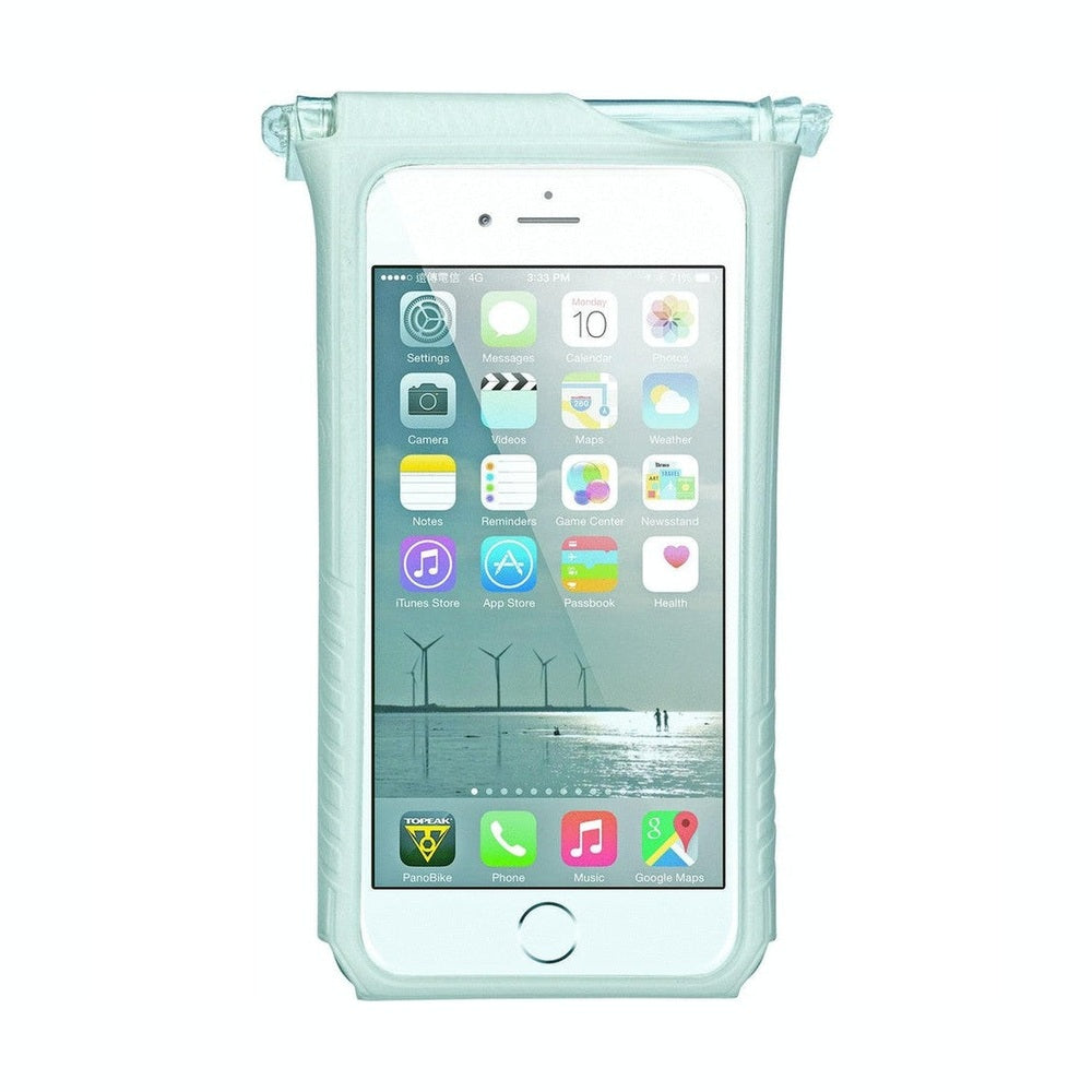 SMARTPHONE DRYBAG 6" BLACK - Amego Electric Vehicles